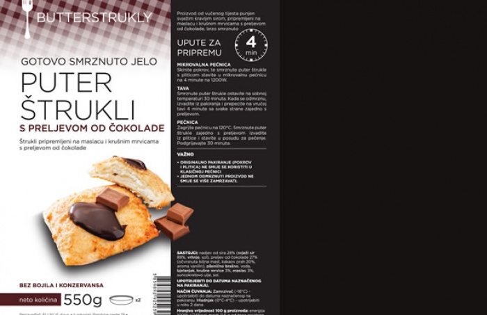 PuterStruklecokoladapress